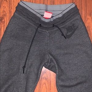 Nike slim sweats. Amazing quality.